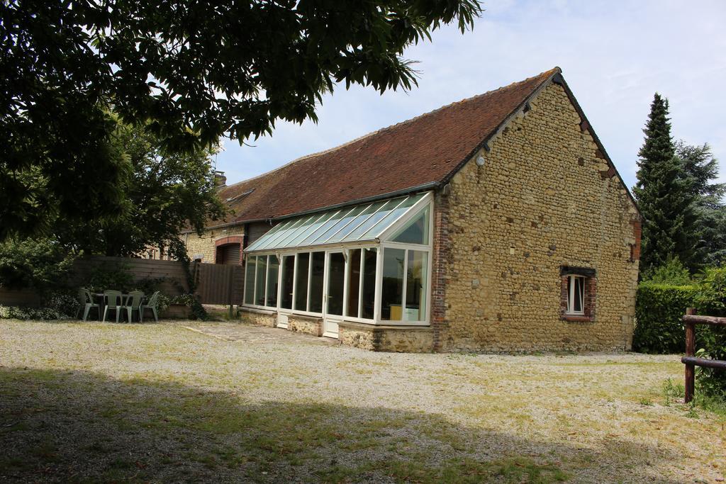 Gite Du Perche Saint-Ouen-de-Secherouvre Exterior photo