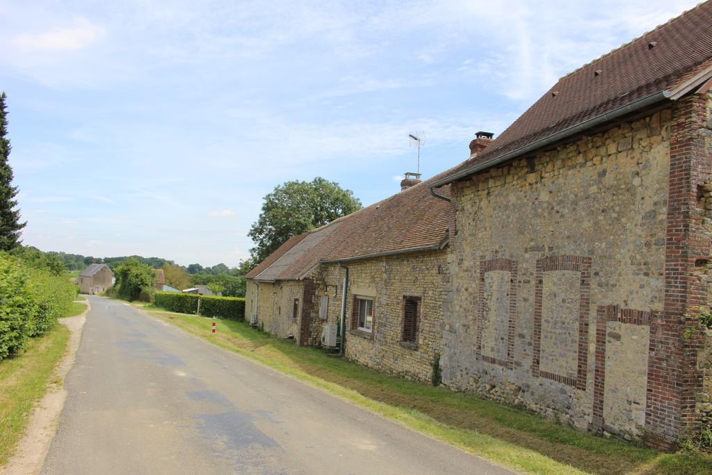 Gite Du Perche Saint-Ouen-de-Secherouvre Exterior photo